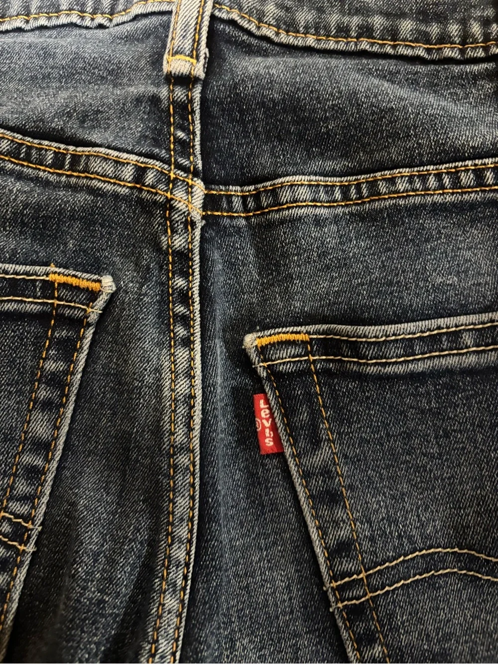 Levis comes from